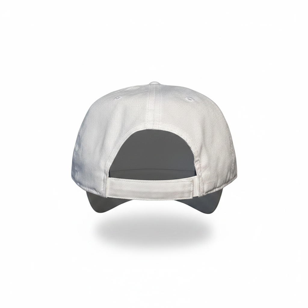 Stay Salty Cowgirl Embroidered Patch Hat