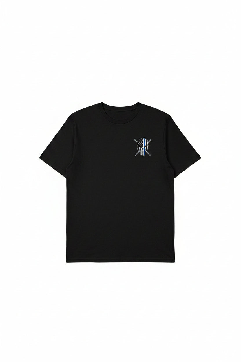 Blessed Are The Peacemakers Punisher T-Shirt