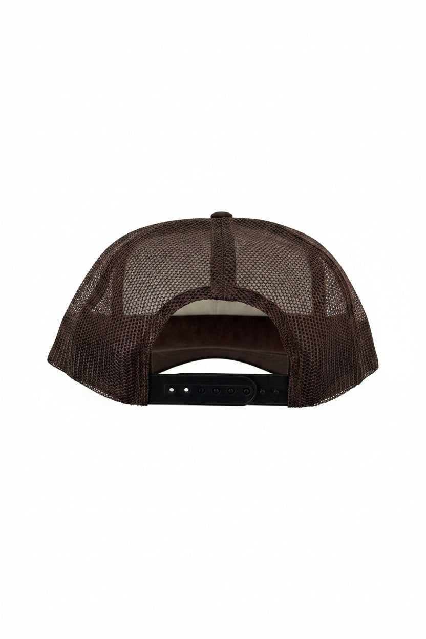 Ella's Fellas Western Trucker Hat