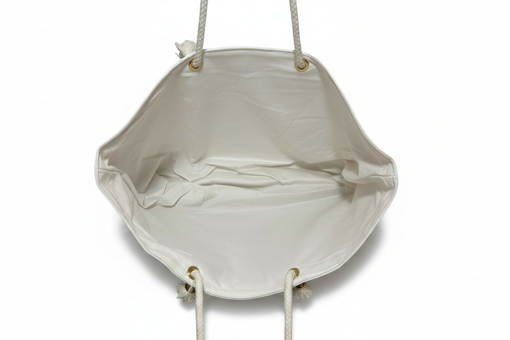 Seaside Soul Weekender Tote Bag | Coastal Beach Bag