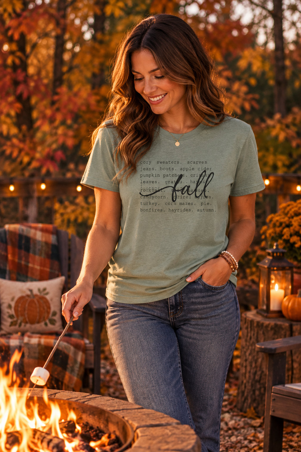 Everything Fall T-Shirt