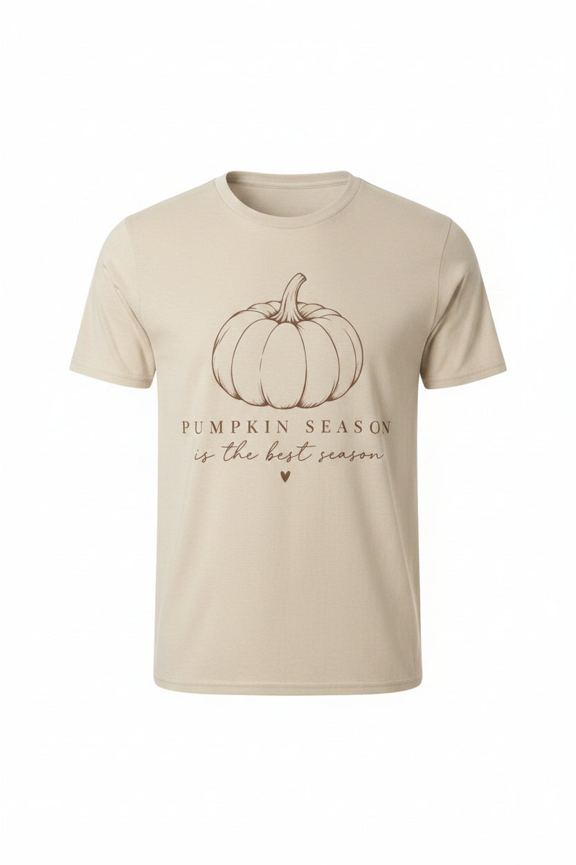Pumpkin Season T-Shirt