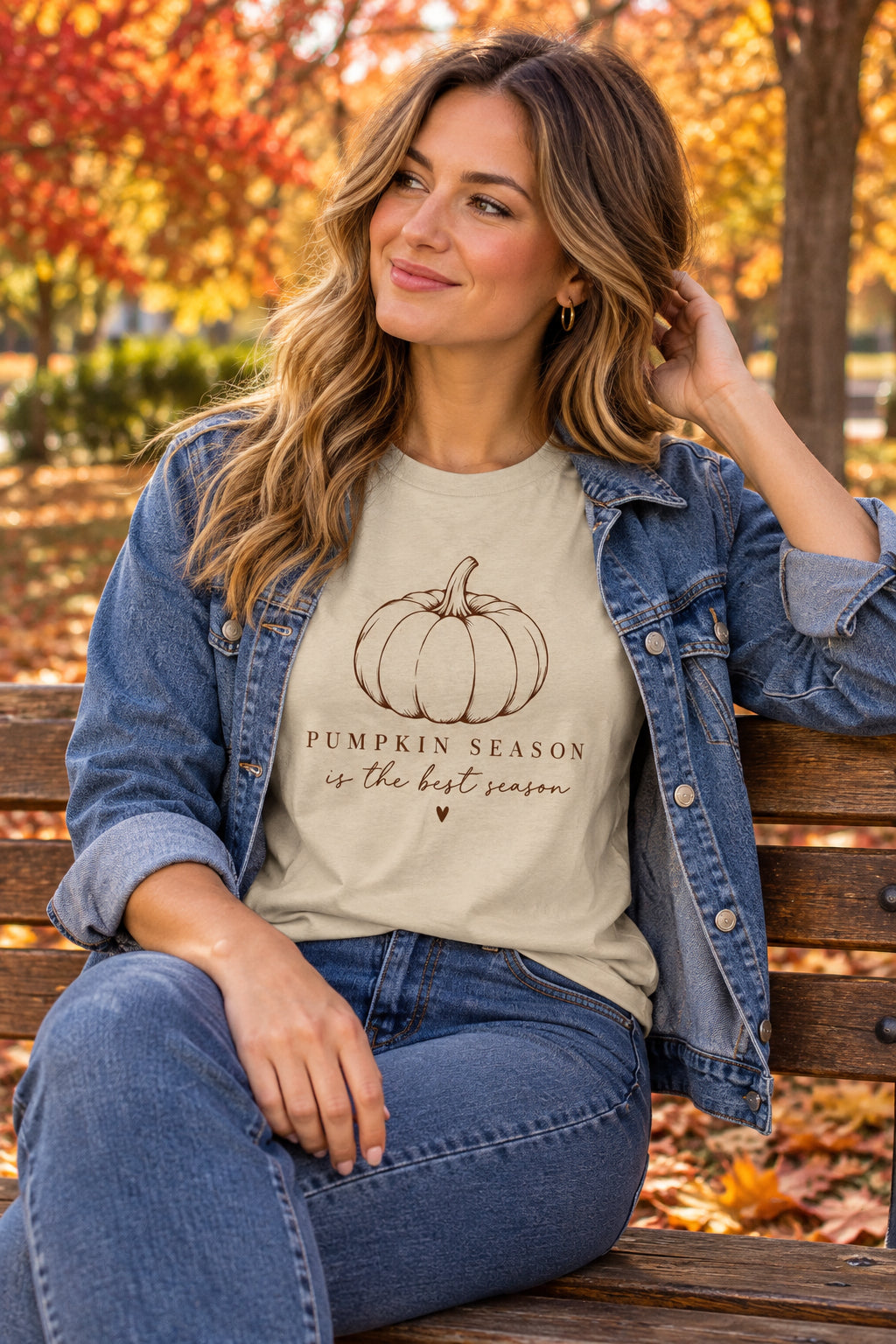 Pumpkin Season T-Shirt