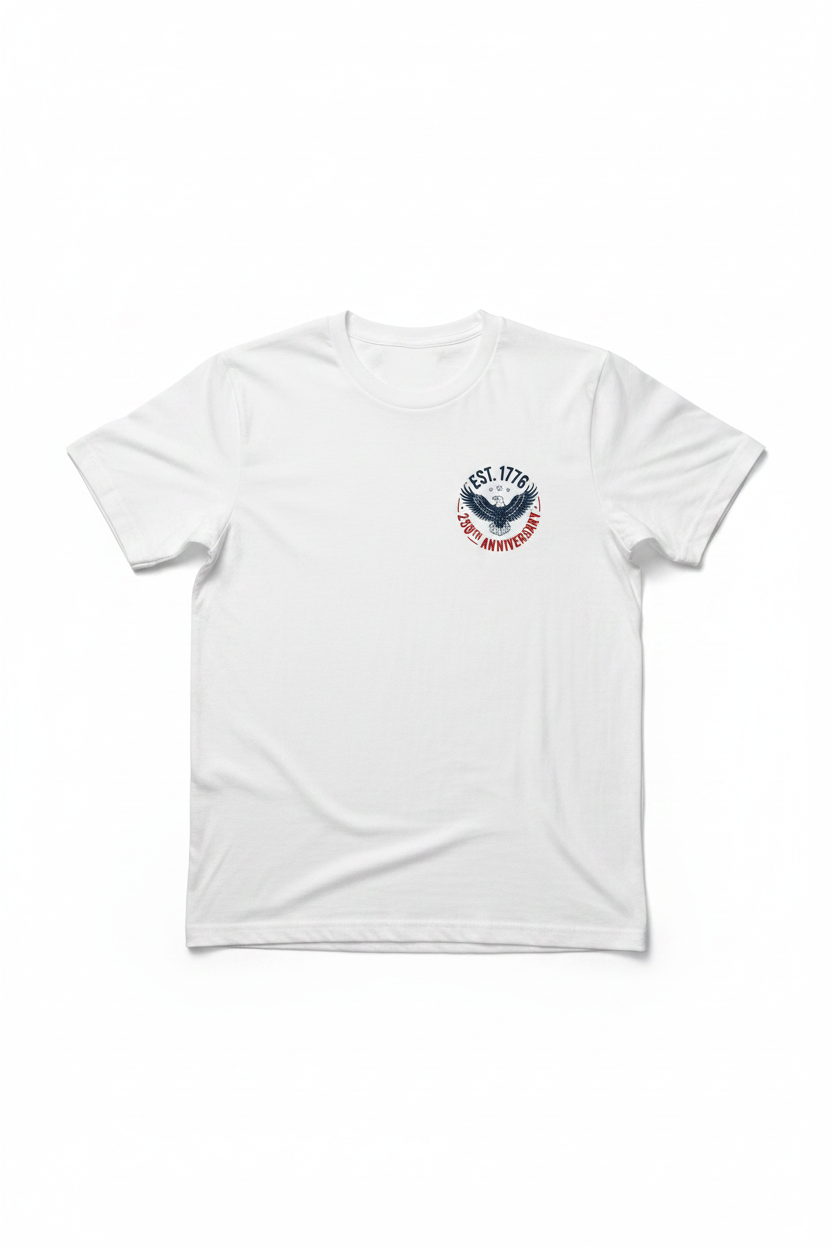 We the People 250 Years T-Shirt